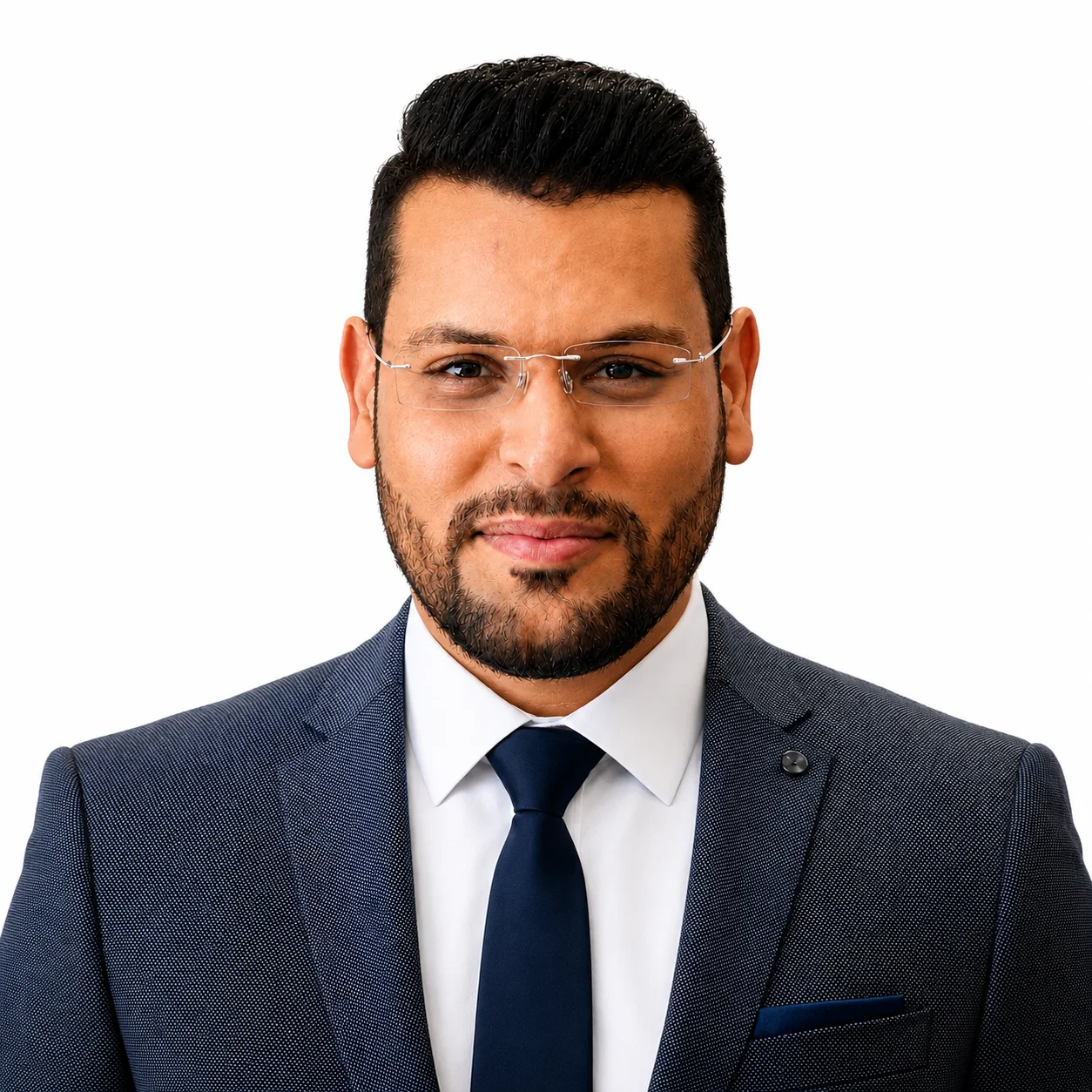 الأستاذ المهندس/ عبد الكريم إسماعيل