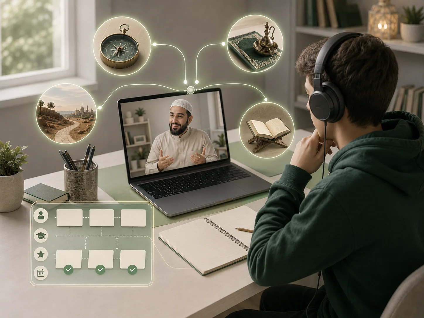 برنامج الدراسات الإسلامية