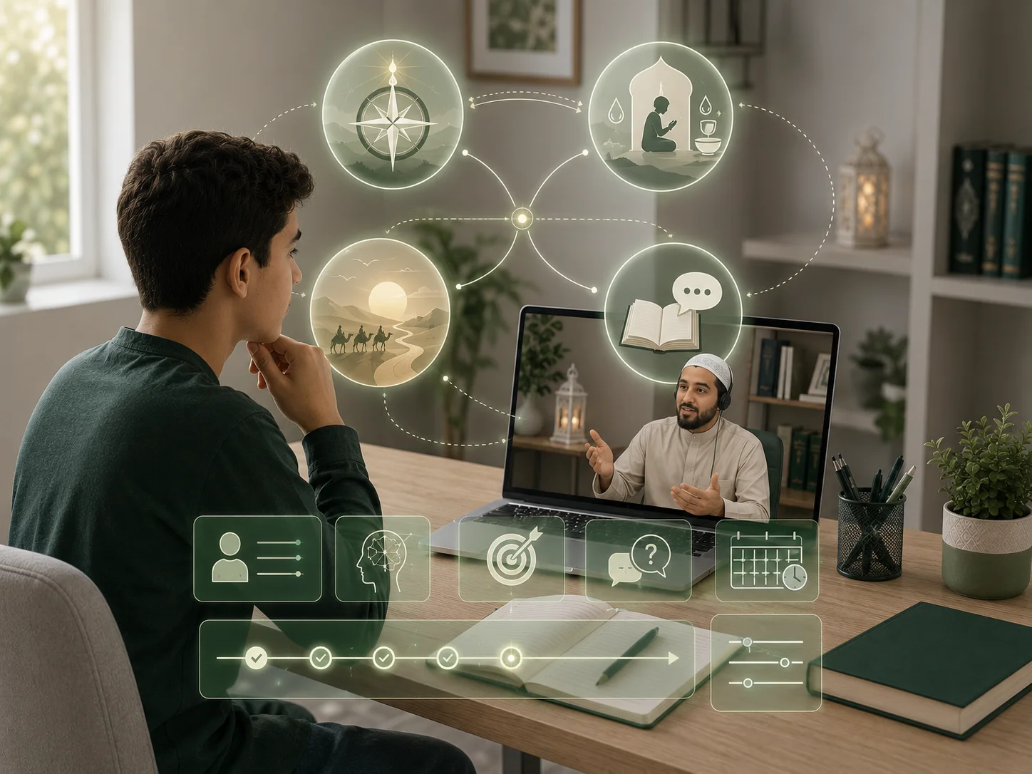 نبذة عن البرنامج