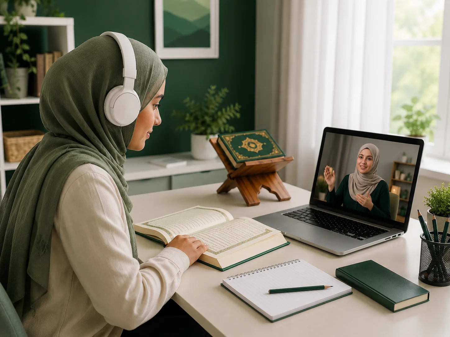 من يقرأ بصعوبة